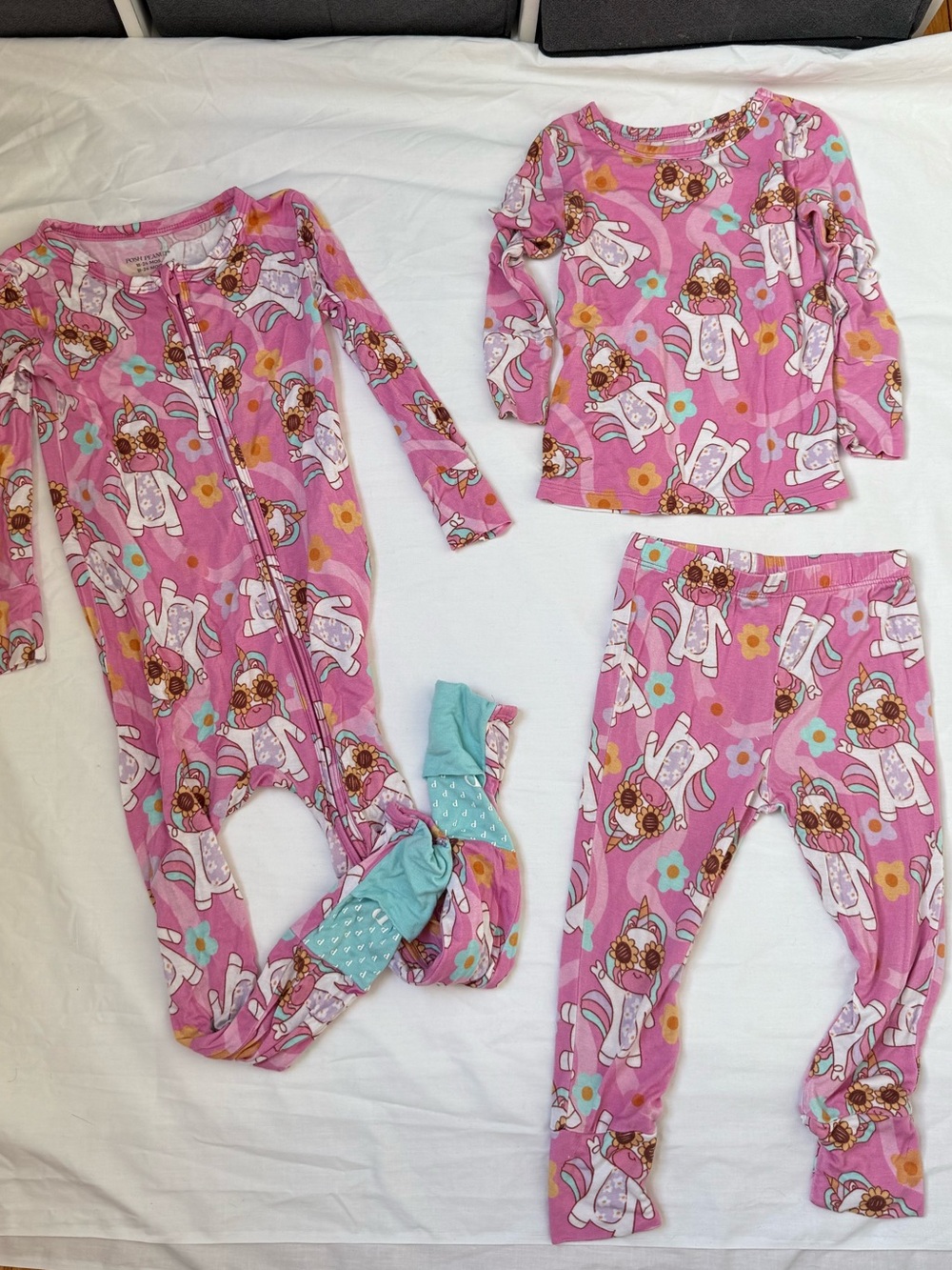 Posh Peanut Pajama - (2)